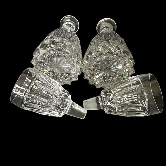 Barski Bohemia Bath Rare Vintage 93s Barskibohemia Crystal